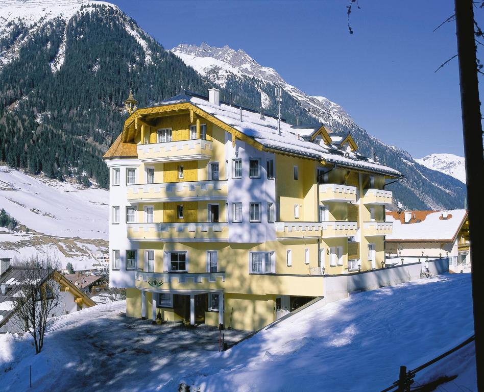 Hotel Garni Waldschlossl Ischgl Exterior photo